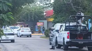 Alarma y temor por incendios en dos tiendas, posible ataque coordinado