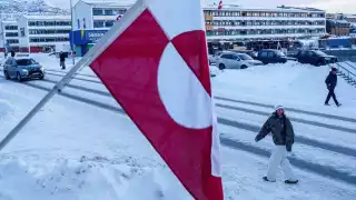 Donald Trump mantiene su intención sobre Groenlandia pese al despliegue militar europeo de la OTAN