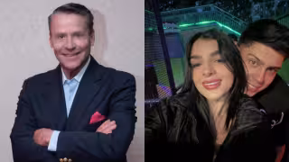 Alfredo Adame y esposo de Karely Ruiz protagonizan pelea antes de Ring Royale