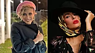 Un video muestra la interacción entre Galilea Montijo y Carmen Muñoz a su llegada a Televisa. Foto: Instagram