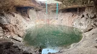 El cenote de Yucatán que una comunidad se niega a explorar por una antigua leyenda