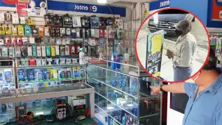 El ladrón tiene antecedentes de otros hurtos en Quintana Roo