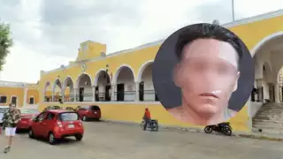 El hombre ha sido denunciado por robo anteriormente