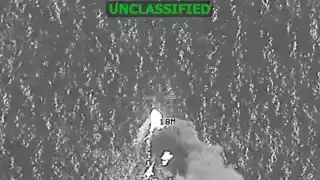 Estados Unidos confirma ataque contra supuesta “narcolancha” en el Pacífico Oriental; hay cuatro muertos; ¿quién dio la orden?