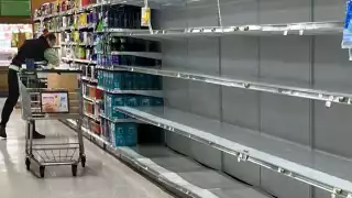 En Florida se han hecho compras de pánico ante la llegada del Huracán Ian