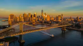 La ciudad de los rascacielos  está en problemas: Foto: Especial