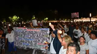 Llamó a un acuerdo que beneficie a ambas partes