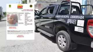 La madre del menor es una joven de 17 años