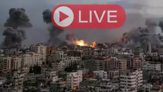 Israel tiene el control en la frontera. Foto: Especial