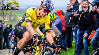 Van Aert se perderá París-Roubaix y la Amstel Gold Race