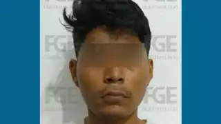 El sentenciado deberá pagar 623 mil 493 mil pesos para la reparación del daño