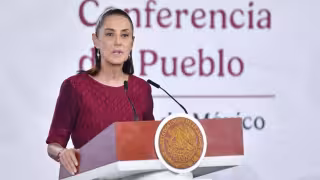 “Que no se desarrolle el gran turismo, sino el ecoturismo": Sheinbaum anuncia decreto para proteger Mahahual