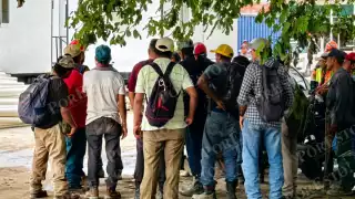 “Sí hay crisis, es palpable”: empleo cae hasta 40% en los sectores construcción y petróleo en Carmen