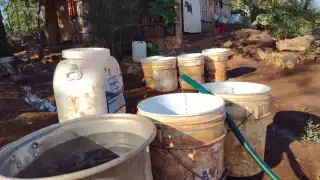 Vecinos de Felipe Carrillo Puerto denuncian escasez de agua pese a inversión de 4 mdp