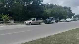 Señalan podría tratarsde de unapersona indigente, pero no se confirman las causas del fallecimiento.