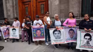 Caso Ayotzinapa: juez ordena al Ejército entregar todos los informes de inteligencia sobre la desaparición de los 43
