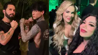 Así fue la lujosa fiesta llena de celebridades en Mérida con Wendy Guevara, Ninel Conde, Abelito y más