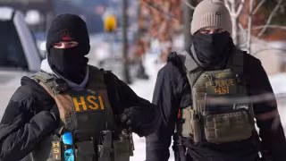 Donald Trump anuncia coordinación con el gobernador de Minnesota para combatir el crimen y refuerza agenda de seguridad