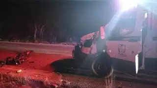 Debido al fallecimiento, fue necesaria la presencia de los trabajadores de la Fiscalía General