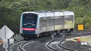 Los viajes en el Tren Maya podrían aumentar conforme comiencen a abrir más estaciones