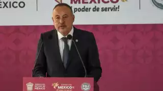 La máxima autoridad de la Fiscalía General de Justicia (FGJ) del Estado de México fue atacada a balazos