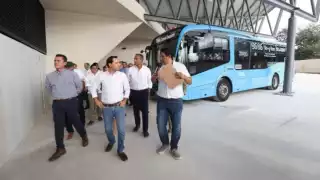 El Cetram Canek tendrá conexiones con rutas del Va y Ven otros transportes públicos