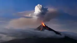 ¿Qué localidades serían las más afectadas si Don Goyo hace erupción?. Foto: Especial