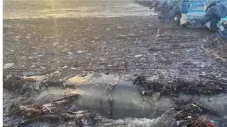 Se espera que pronto se efectúe una jornada de limpieza a fin de dejar las playas listas para las próximas vacaciones