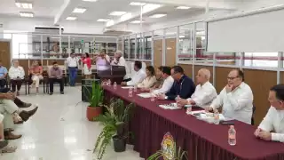 En el evento asistieron funcionarios federales y estatales