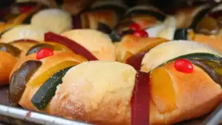 Es necesario ver que la rosca de Reyes esté bien empaquetada la hora de comprarla