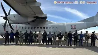 Detienen a cinco presuntos integrantes más de la red de extorsión de “El Limones” en Durango y Coahuila