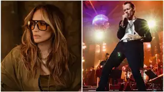 Jennifer López se encuentra en la grabación de su próxima película, “The Mothers” la cual estará en cines el próximo año, mientras, promociona en sus redes sociales la comedia romántica que protagoniza con  Owen Wilson y Maluma