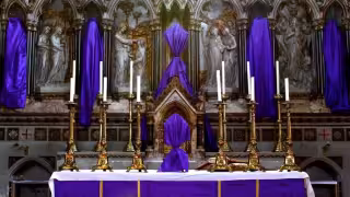 ¿Por qué se cubren los santos en Cuaresma y Semana Santa? Este es su significado y si es obligatorio