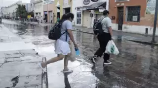 De acuerdo al Sistema Meteorológico Nacional (SMN) habrá oleaje de 1 a 3 metros de altura