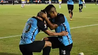 El cancunense Alfonso Tamay tuvo una gran actuación en el más reciente compromiso del equipo