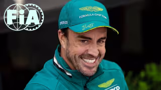 El español fue penalizado con 20 segundos