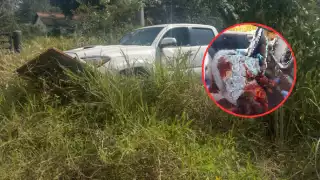 El hombre era originario del ejido Francisco Villa, mejor conocido como Mamantel