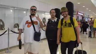 Daniel, Me Estás Matando, fue un éxito en concierto en Mérida