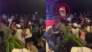 Carnaval de Progreso 2025 cierra entre el calor, golpes y hasta “neverazos”