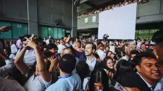Ante los banqueros, Jorge Álvarez Máynez, subrayó la necesidad de reformar el sistema educativo para alinearlo más estrechamente con las necesidades del mercado laboral