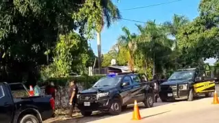 El señor vivía solo, ya que se separó desde hace 15 años