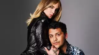 Christian Nodal reveló que Belinda ya no es su princesa. Foto: The Urbanda Mix