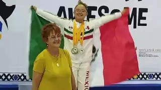 Helena Cárdenas puso el nombre de Quintana Roo y México en alto en todo el mundo