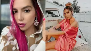 Frida Sofía, hija de Alejandra Guzmán, es arrestada en Miami, Estados Unidos