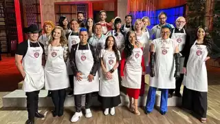 Los participantes de la tercera edición. Foto: Especial