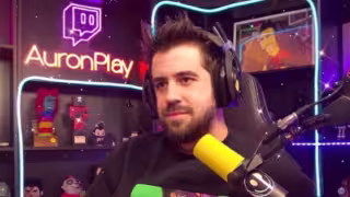 El influencer AuronPlay es hospitalizado de emergencia, tuvo que ser operado