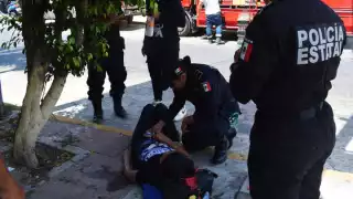 Las temperaturas han rebasado los 40 grados centígrados