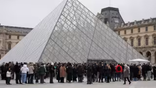 Louvre cierra salas por nueva inundación: museo más visitado del mundo enfrenta crisis estructural