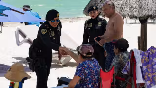 SSP Yucatán desplegará a más de 4 mil elementos  por las vacaciones de Semana Santa 2026