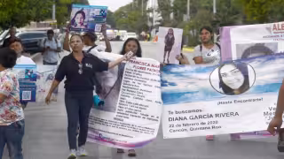 Todo lo concerniente a la Declaración Especial de Ausencia está siendo dejado de lado.